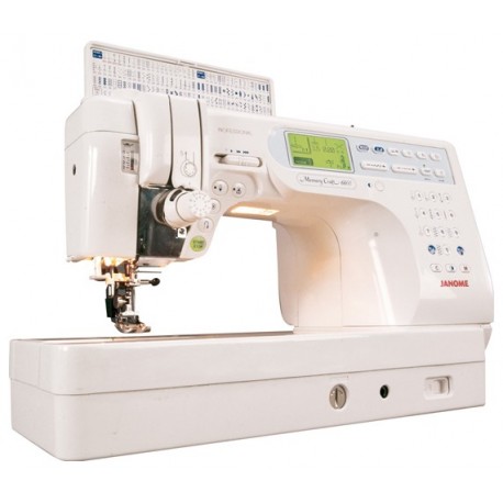 швейная машина Janome MC 6600
