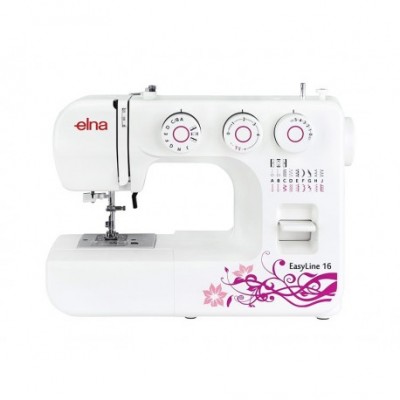швейная машина Elna EasyLine 16
