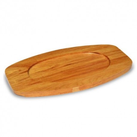 Подставка деревянная для сковородки OPI231302