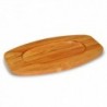 Подставка деревянная для сковородки OPI231302