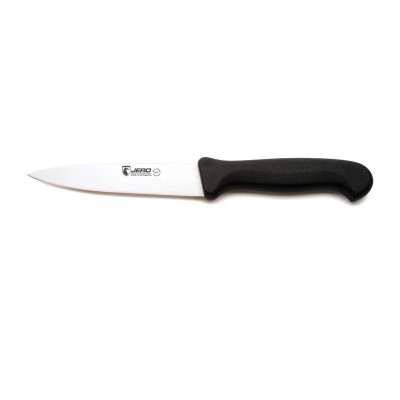 Нож кухонный овощной Jero Home P1 12,5 черная рукоять