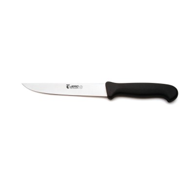 Нож кухонный универсальный Jero Home P1 15 см черная рукоять