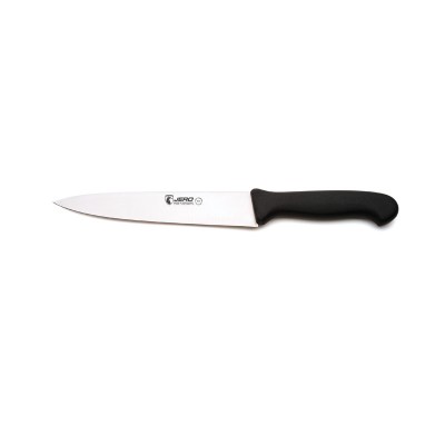 Нож кухонный универсальный Jero Home P1 18 черная рукоять