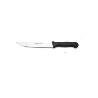 Нож кухонный универсальный Jero Home P1 18см черная рукоять