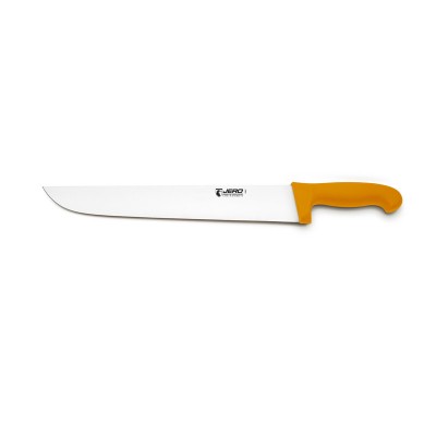 Нож жиловочный Jero 31,5 см P желтая рукоять