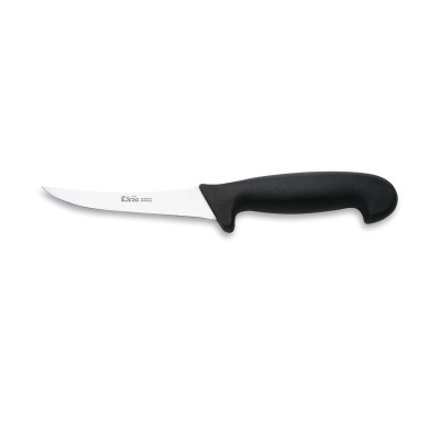 Нож кухонный обвалочный Jero P3 13 см черная рукоять