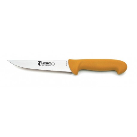 Нож кухонный обвалочный Jero P3 15 см желтая рукоять