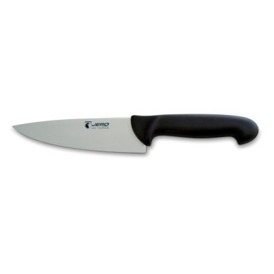 Нож кухонный Jero Шеф P3 16 см черная рукоять