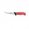 Нож кухонный обвалочный Jero TR 13 см красная рукоять