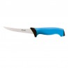 Нож кухонный обвалочный Jero TR 13 см синяя рукоять