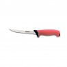 Нож кухонный обвалочный Jero TR 16см красная рукоять