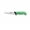 Нож кухонный универсальный Jero TR 14 см зеленая рукоять
