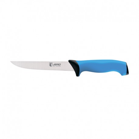 Нож кухонный универсальный Jero TR 15 см синяя рукоять