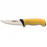Нож кухонный разделочный Jero TR 13 см желтая рукоять