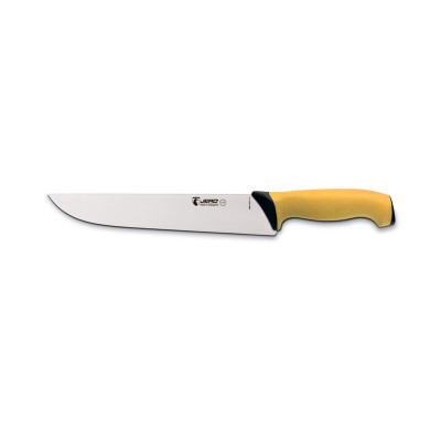 Нож кухонный универсальный Jero TR 23.5 см желтая рукоять