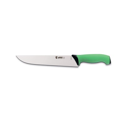 Нож кухонный универсальный Jero TR 23,5см зеленая рукоять