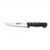 Нож кухонный универсальный Jero PR 15 см черная рукоять