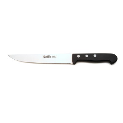 Нож кухонный обвалочный Jero PR 18 см черная рукоять