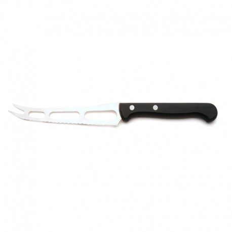 Нож кухонный для сыра Jero PR 13 см черная рукоять