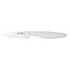 Нож кухонный для чистки овощей Jero Coimbra 9 см рукоять - Corian DuPont (акриловый камень)