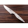 Нож кухонный универсальный Jero Coimbra 12 см рукоять - Corian DuPont (акриловый камень)