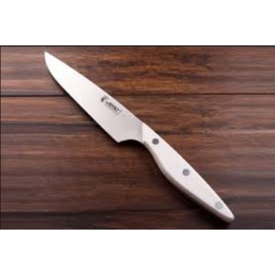 Нож кухонный универсальный Jero Coimbra 16 см  рукоять - Corian DuPont (акриловый камень)