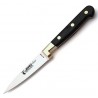 Нож кухонный овощной Jero Classic 10 см черная рукоять