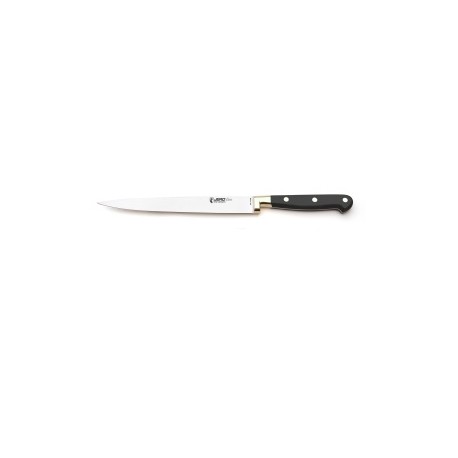Нож для нарезки Jero Classic 23 см черная рукоять