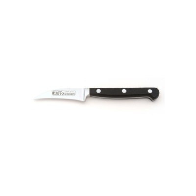 Нож овощной Jero Forja 7 см черная рукоять