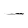 Нож кухонный универсальный Jero Forja 13 см черная рукоять