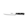 Нож кухонный универсальный Jero Forja 16 см черная рукоять
