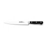 Нож кухонный слайсер для тонкой нарезки Jero Forja 21 см черная рукоять